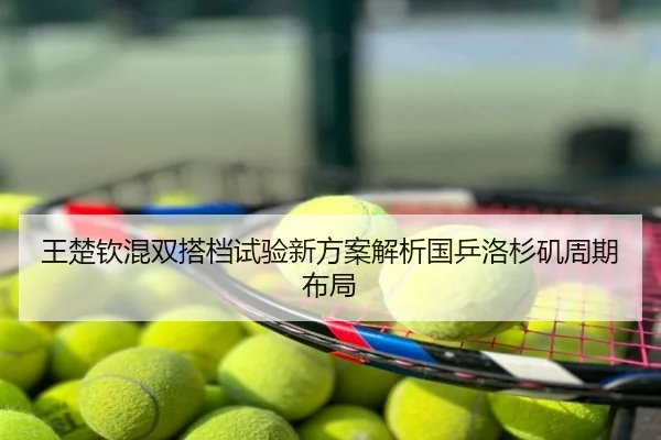 王楚钦混双搭档试验新方案解析国乒洛杉矶周期布局